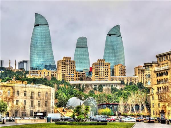 Baku to Tbilisi vacation, Georgia, Armenia & Azerbaijan