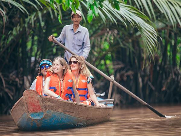 Vietnam in depth tour