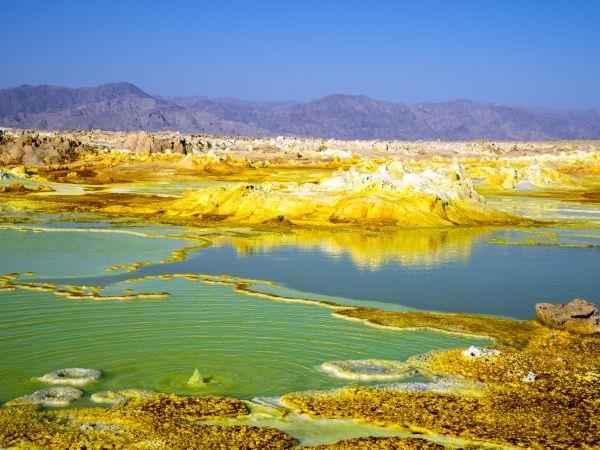Ethiopia small group vacation