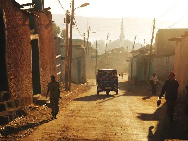 Ethiopia small group vacation