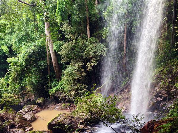 Cambodia activity holiday, hike, bike & kayak