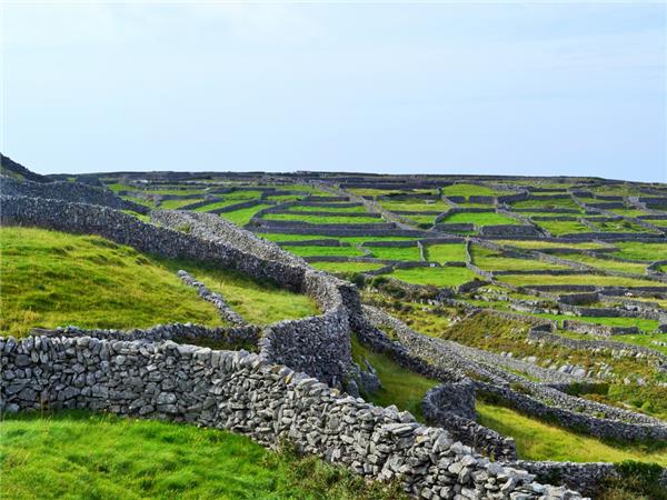 Ireland vacation, small group