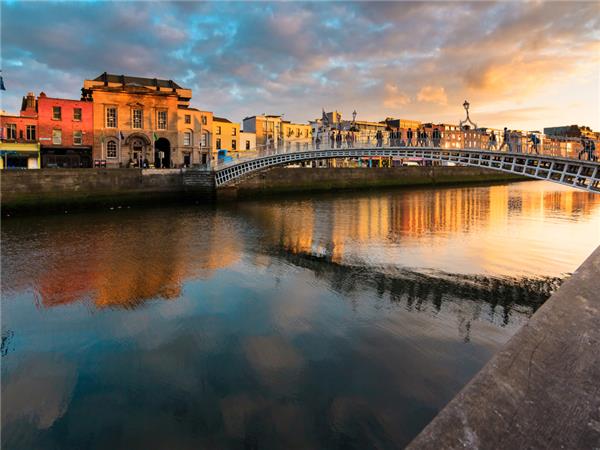 Ireland vacation, small group