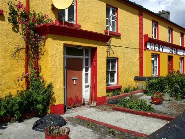 Ireland vacation, small group