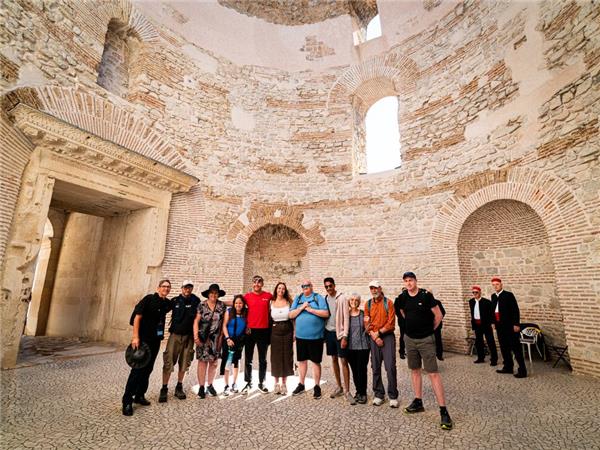 Dubrovnik to Venice tour