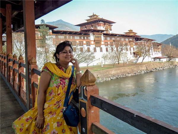 Small group tour to Bhutan,
