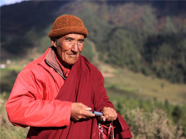 Small group tour to Bhutan,