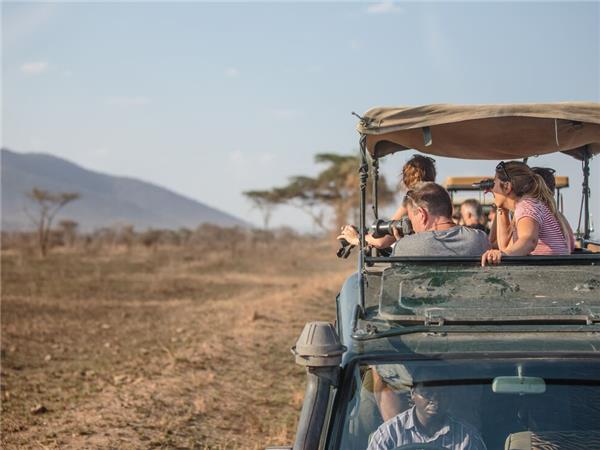 Kenya and Tanzania family safari, small group