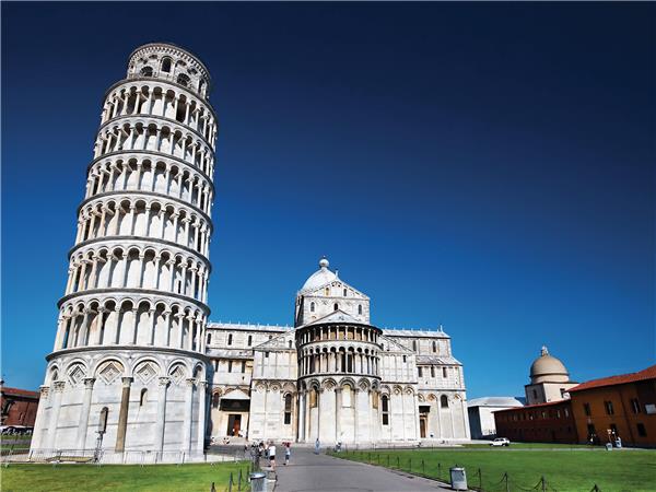 Family vacation in Northern Italy