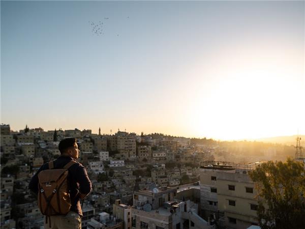 Trekking vacation in Jordan