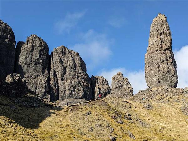 Walking in Outer Hebrides & the Isle of Skye