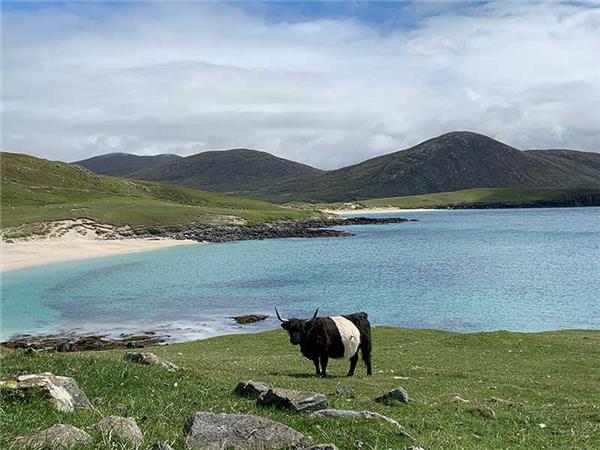 Walking in Outer Hebrides & the Isle of Skye