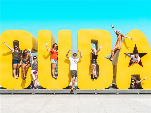 18-29 tour in Cuba