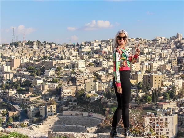 Jordan small group tour for under 30s