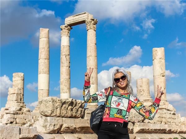 Jordan small group tour for under 30s