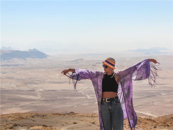 Jordan small group tour for under 30s