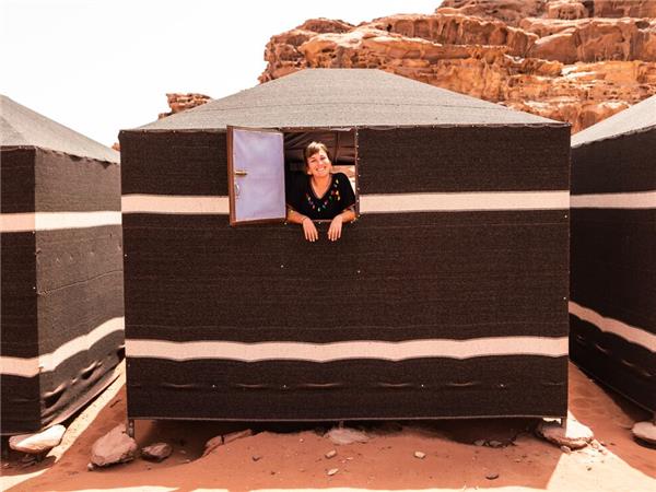 Jordan small group tour for under 30s