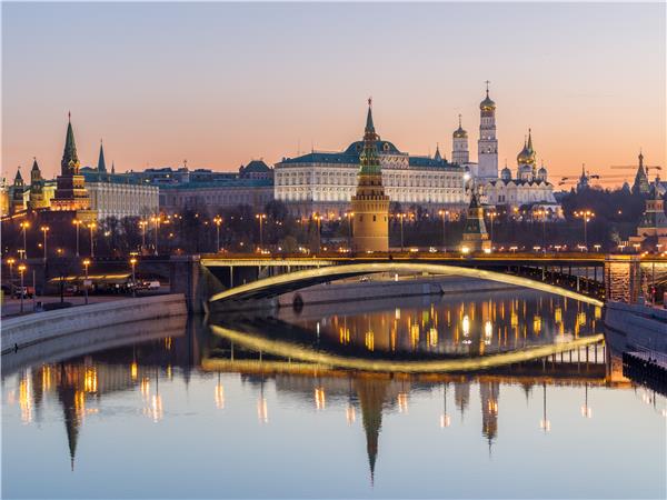 Classic Trans Siberian railway tour
