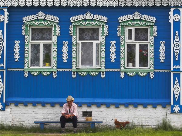 Classic Trans Siberian railway tour