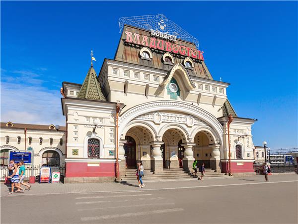 Classic Trans Siberian railway tour