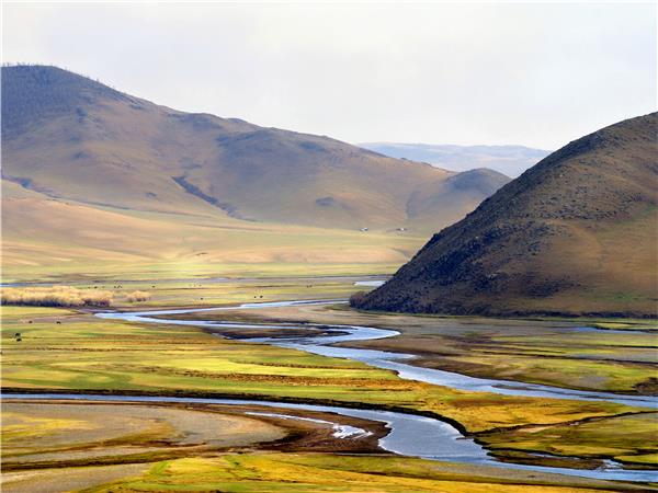 Wild Mongolia & Golden Eagle Festival vacation