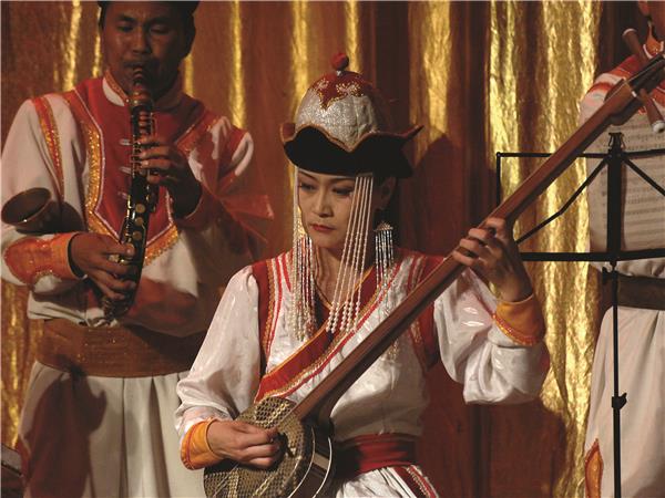 Naadam Festival vacations in Mongolia