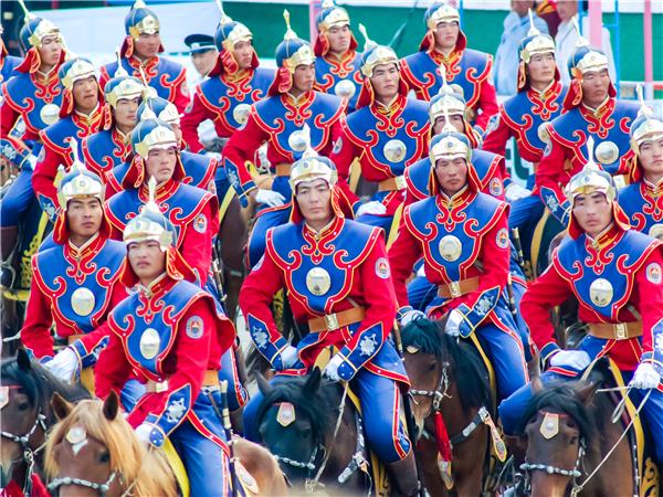 Naadam Festival vacations in Mongolia