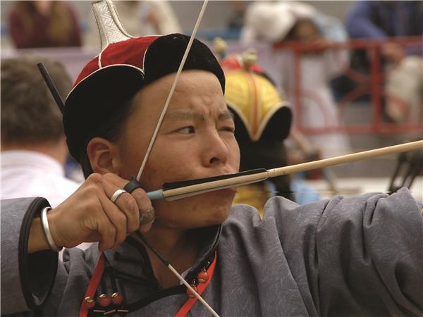 Naadam Festival vacations in Mongolia
