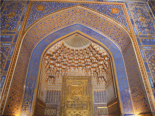 Silk Road railway vacation