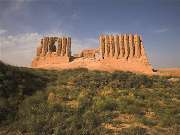 Xian to Istanbul overland tour