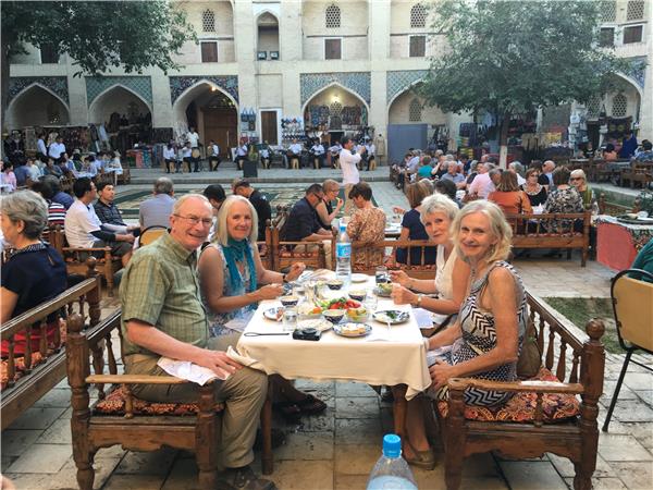 Xian to Istanbul overland tour