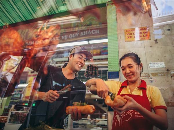 Vietnam tour for under 30s