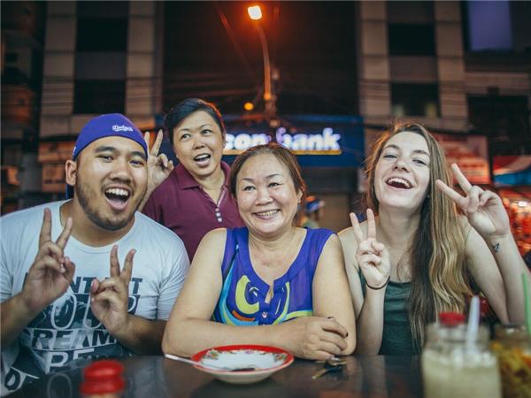 Vietnam tour for under 30s