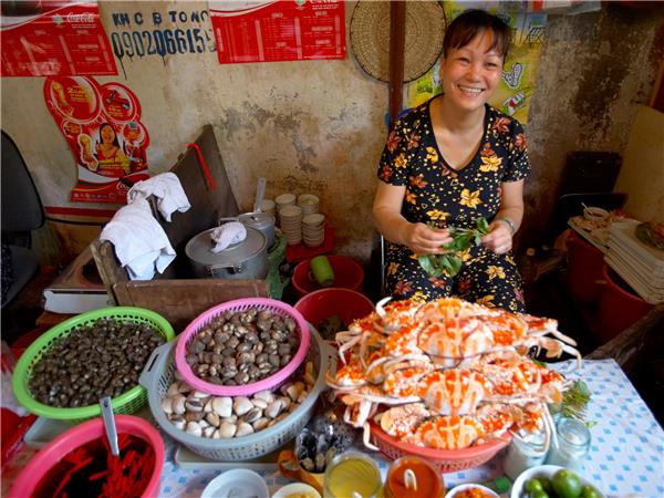 Vietnam tour for under 30s
