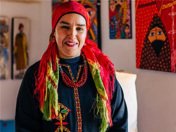 Women only tour in Morocco