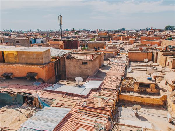 Women only tour in Morocco