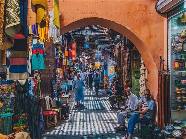 Women only tour in Morocco