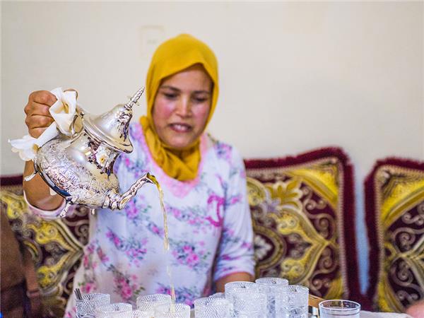 Women only tour in Morocco