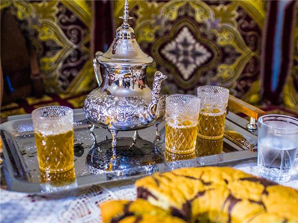 Women only tour in Morocco