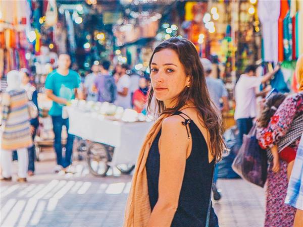Women only tour in Morocco