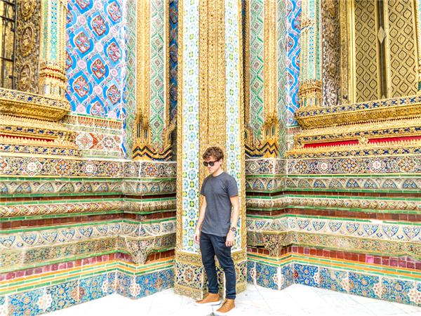 Under 35's Thailand tour