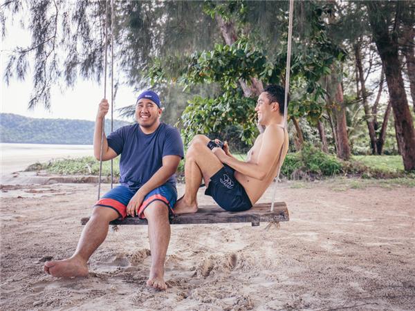 Under 30's Thailand tour