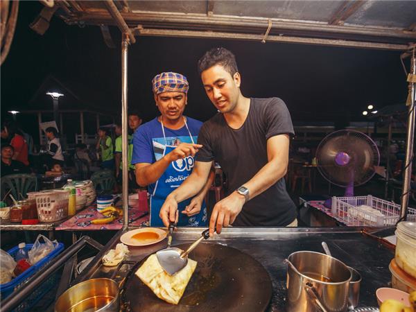 Under 30's Thailand tour