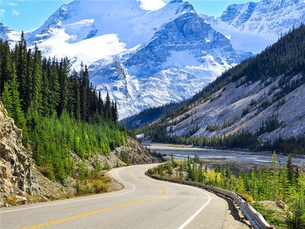 Canadian rockies & Vancouver Island vacation