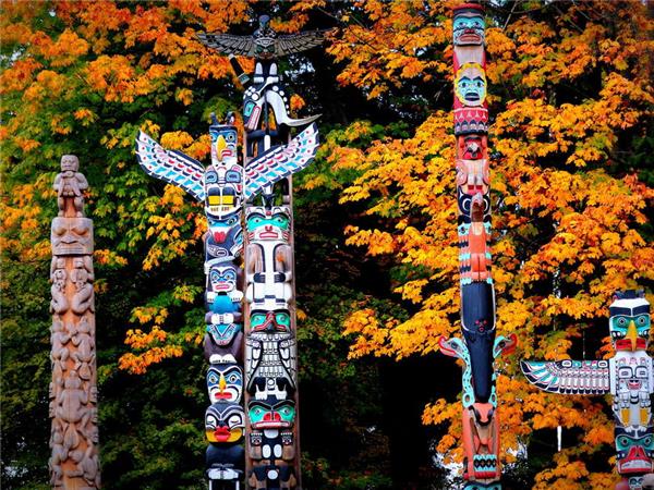 Canadian rockies & Vancouver Island vacation