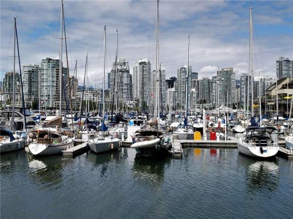 Canadian rockies & Vancouver Island vacation