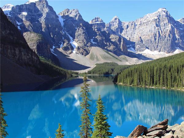 Canadian rockies & Vancouver Island vacation