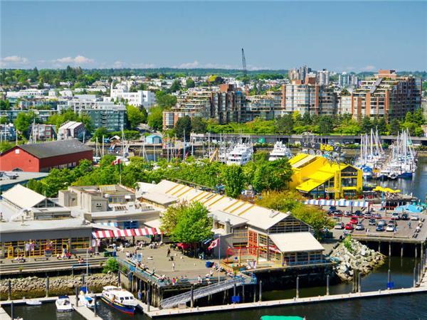 Canadian rockies & Vancouver Island vacation