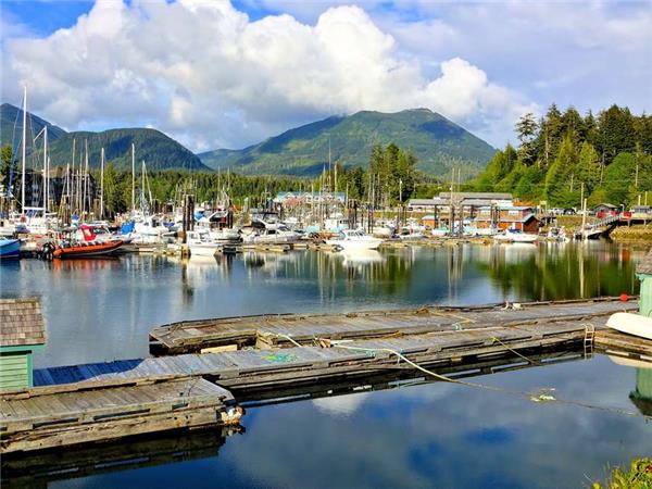 Canadian rockies & Vancouver Island vacation