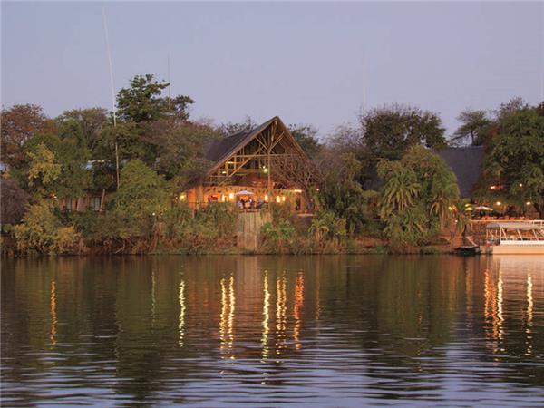 Botswana and Zambia lodge safari, small group